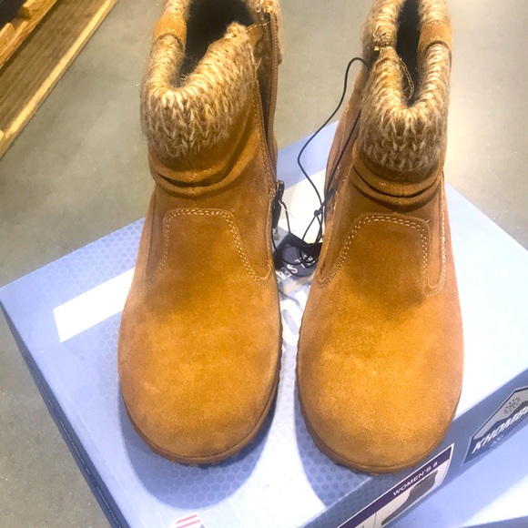 Khombus Ladies' Laura All Weather Bootie size 8 - Picture 6 of 10